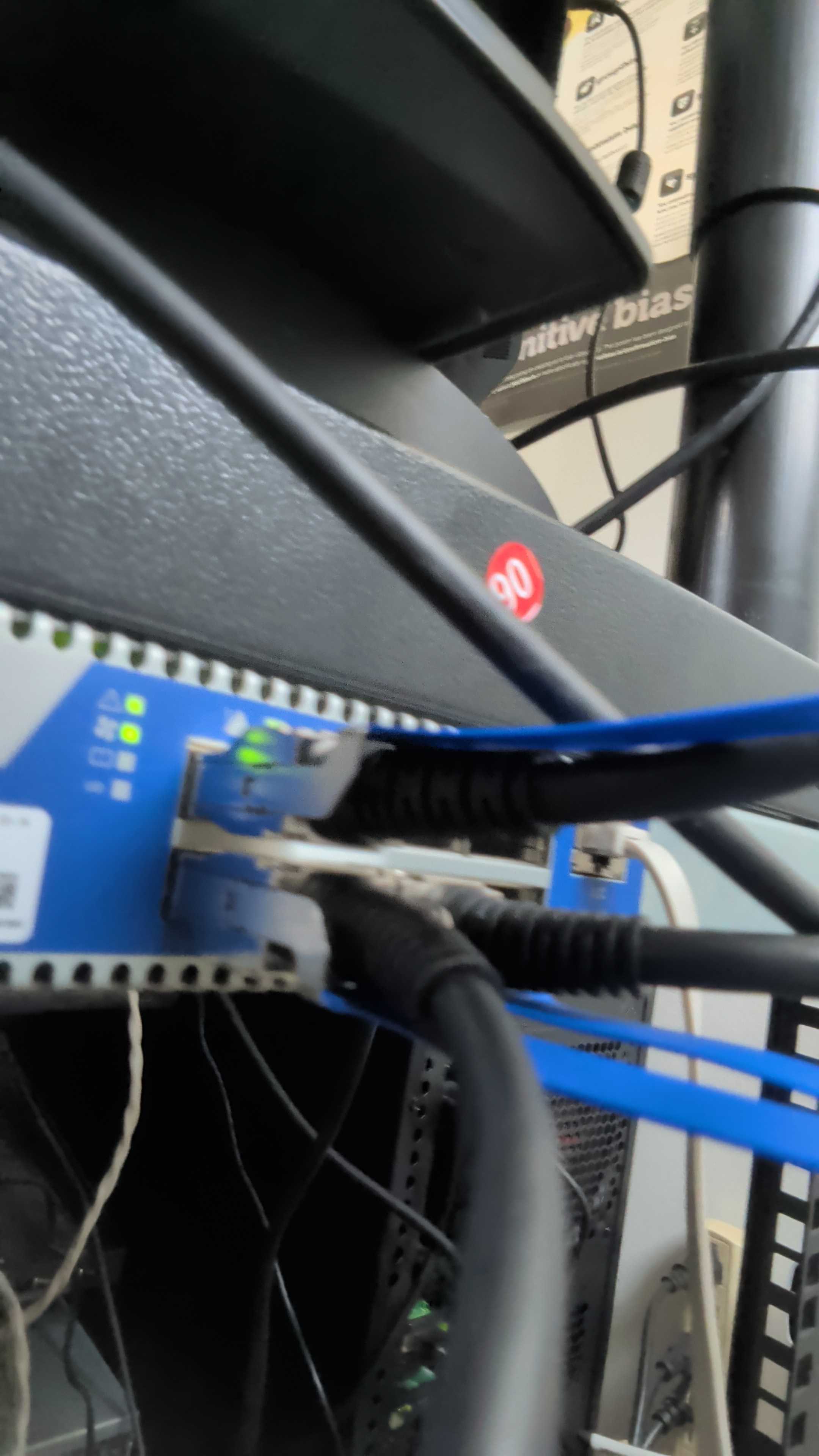 InfiniBand setup with QSFP cables and ConnectX-3 cards
